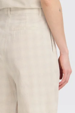Ichi IHSAFFRON Shorts