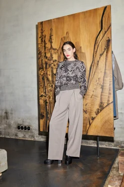 Ichi IHSARIAZ Pantalon