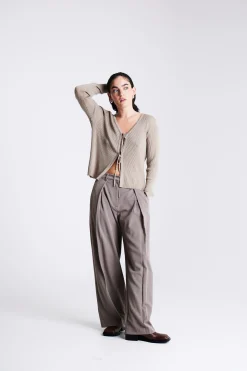 Ichi IHSARIAZ Pantalon