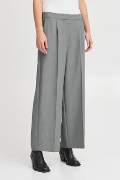 Ichi IHSARLA Pantalon de costume