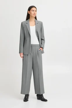 Ichi IHSARLA Pantalon de costume