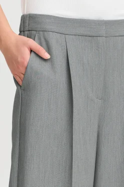 Ichi IHSARLA Pantalon de costume