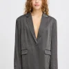 Ichi IHSILVY Blazer