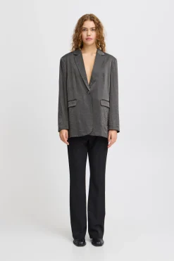 Ichi IHSILVY Blazer