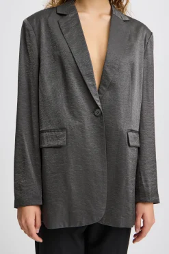 Ichi IHSILVY Blazer