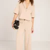 Ichi IHSIMONSE Pantalon Casual