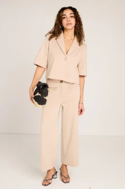 Ichi IHSIMONSE Pantalon Casual
