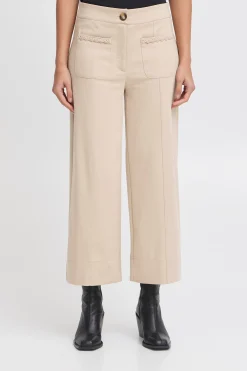 Ichi IHSIMONSE Pantalon Casual