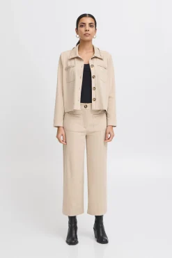 Ichi IHSIMONSE Pantalon Casual