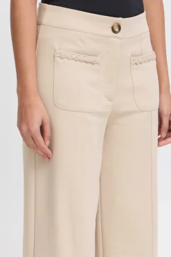 Ichi IHSIMONSE Pantalon Casual