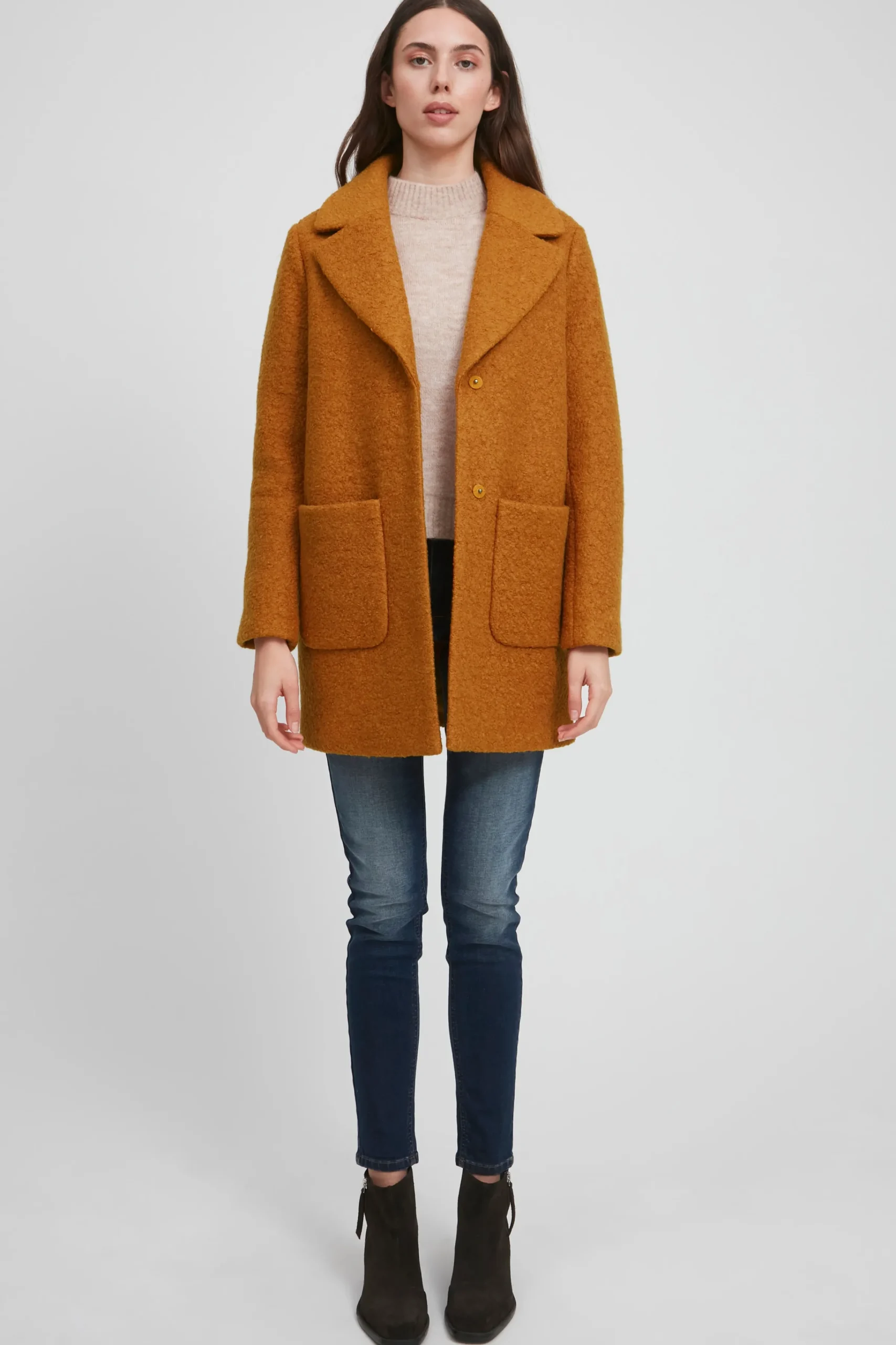 Ichi IHSTIPA Manteau