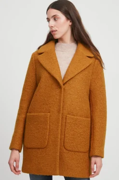 Ichi IHSTIPA Manteau
