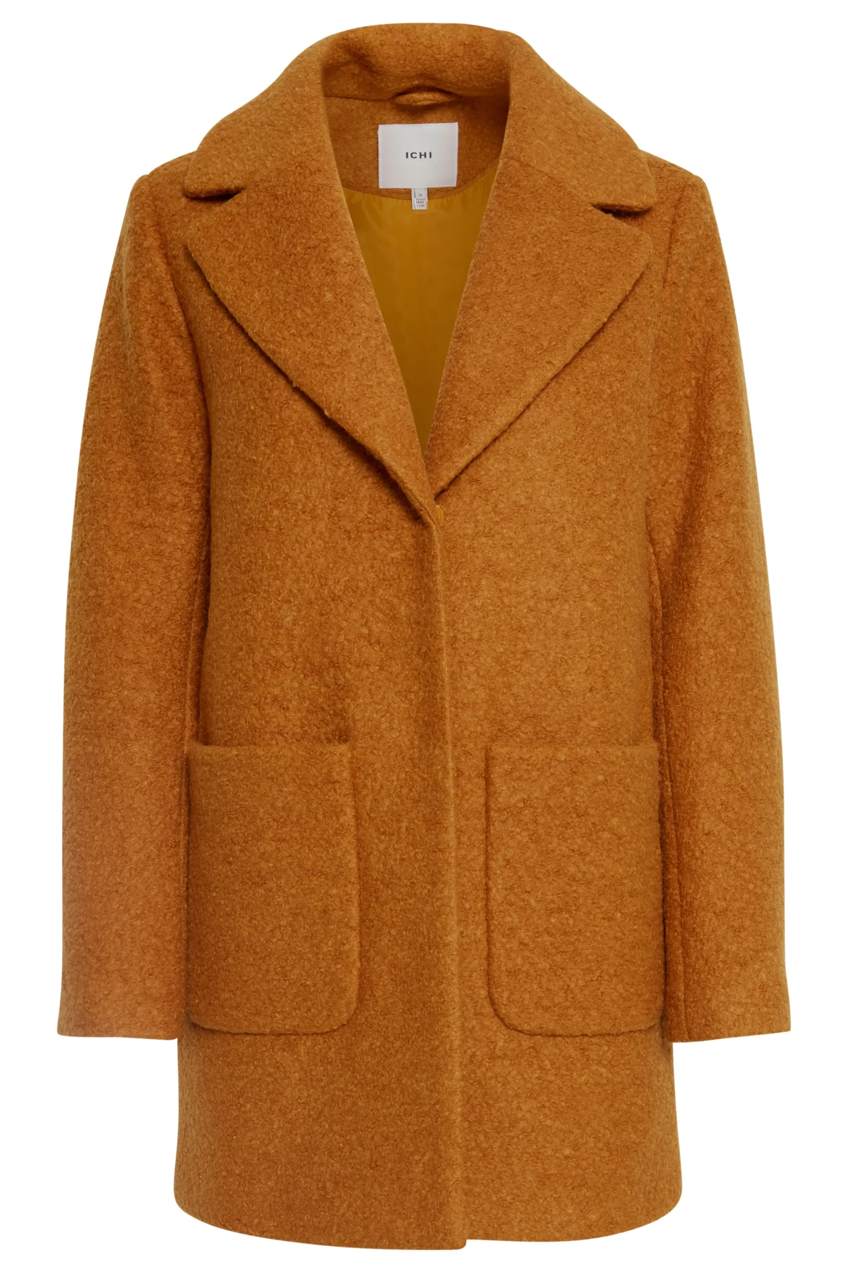 Ichi IHSTIPA Manteau