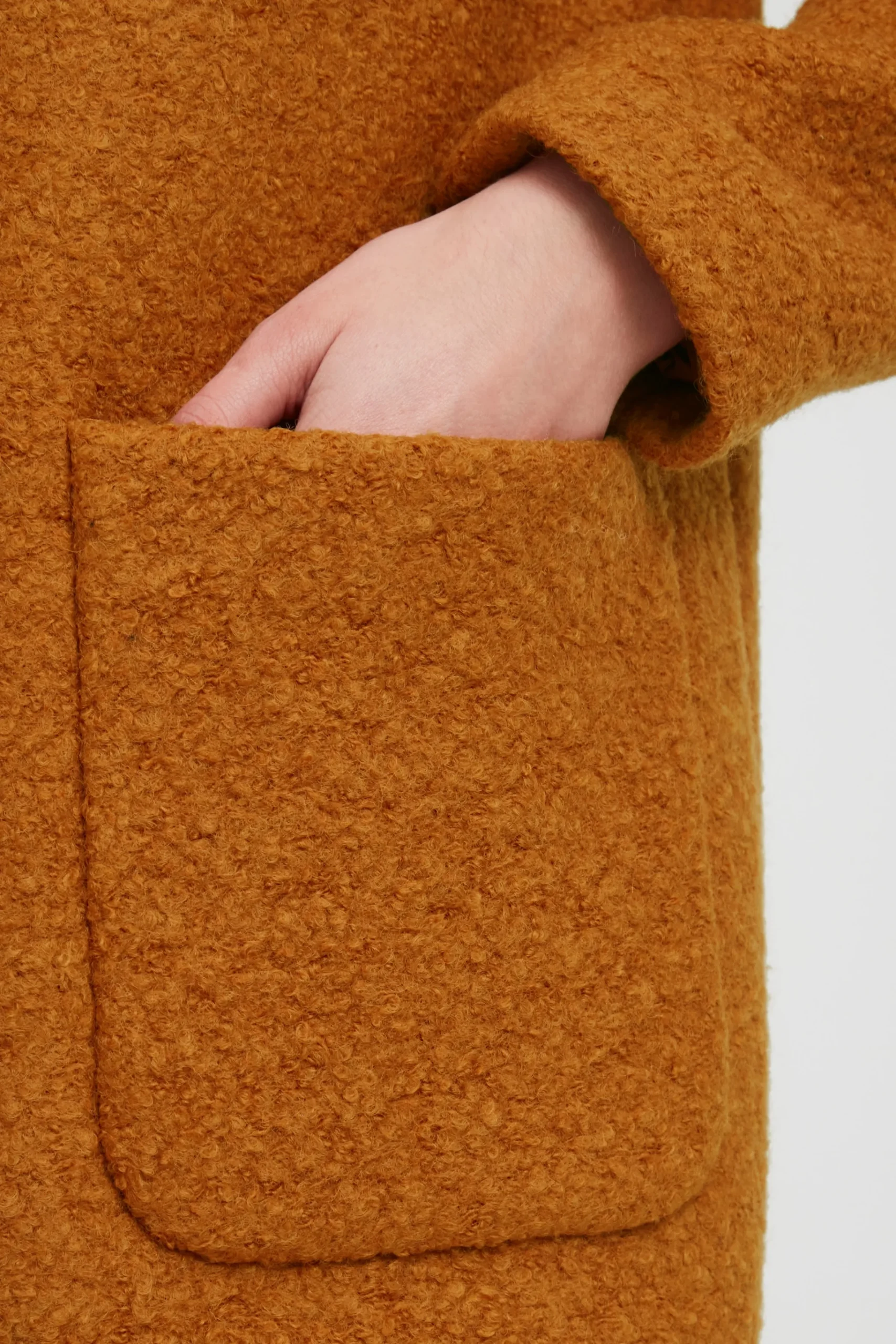 Ichi IHSTIPA Manteau