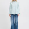 Ichi IHSTRIPIE Chemise