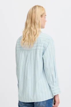 Ichi IHSTRIPIE Chemise