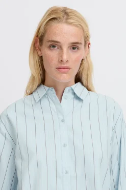 Ichi IHSTRIPIE Chemise