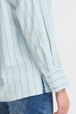 Ichi IHSTRIPIE Chemise