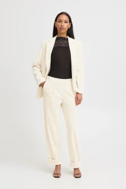 Ichi IHTAMARY Pantalon
