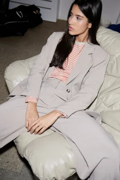 Ichi IHTANNIE Pantalon