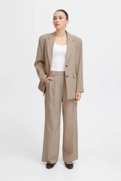 Ichi IHTANNIE Pantalon