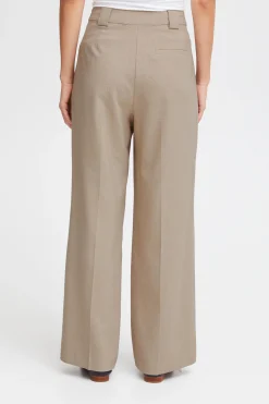 Ichi IHTANNIE Pantalon