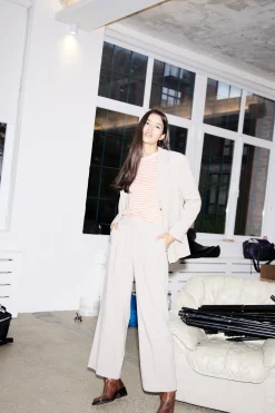 Ichi IHTANNIE Pantalon
