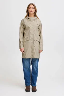 Ichi IHTAZI Vêtement de pluie