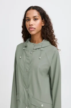 Ichi IHTAZI Vêtement de pluie