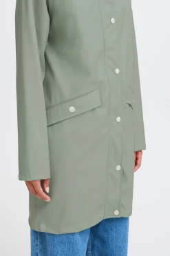 Ichi IHTAZI Vêtement de pluie