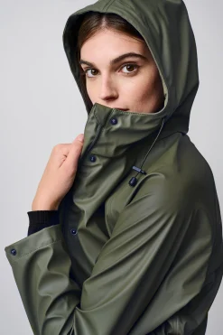 Ichi IHTAZI Vêtement de pluie