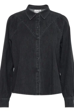 Ichi IHTULLAMORE Chemise à manches longues
