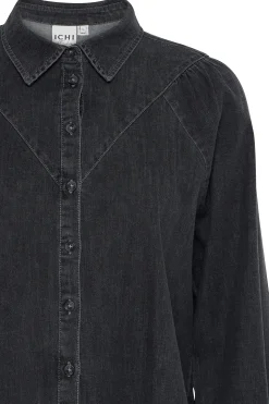 Ichi IHTULLAMORE Chemise à manches longues