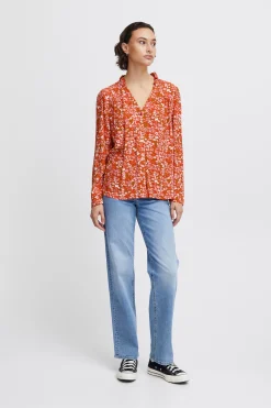 Ichi IHTUSNELDA Chemise