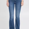 Ichi IHTWIGGY FLAIRED HIGH WAIST Jeans