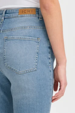 Ichi IHTWIGGY FLAIRED HIGH WAIST Jeans
