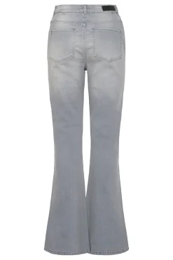 Ichi IHTWIGGY FLAIRED HIGH WAIST Jeans
