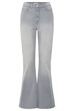 Ichi IHTWIGGY FLAIRED HIGH WAIST Jeans