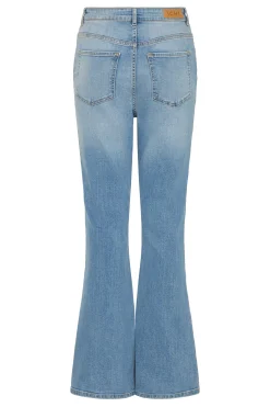 Ichi IHTWIGGY FLAIRED HIGH WAIST Jeans