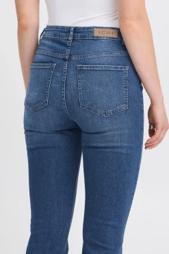 Ichi IHTWIGGY FLAIRED HIGH WAIST Jeans