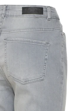 Ichi IHTWIGGY FLAIRED HIGH WAIST Jeans