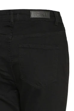 Ichi IHTWIGGY FLAIRED HIGH WAIST Jeans