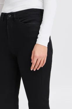 Ichi IHTWIGGY FLAIRED HIGH WAIST Jeans