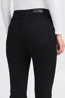 Ichi IHTWIGGY FLAIRED HIGH WAIST Jeans