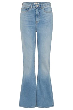 Ichi IHTWIGGY FLAIRED HIGH WAIST Jeans