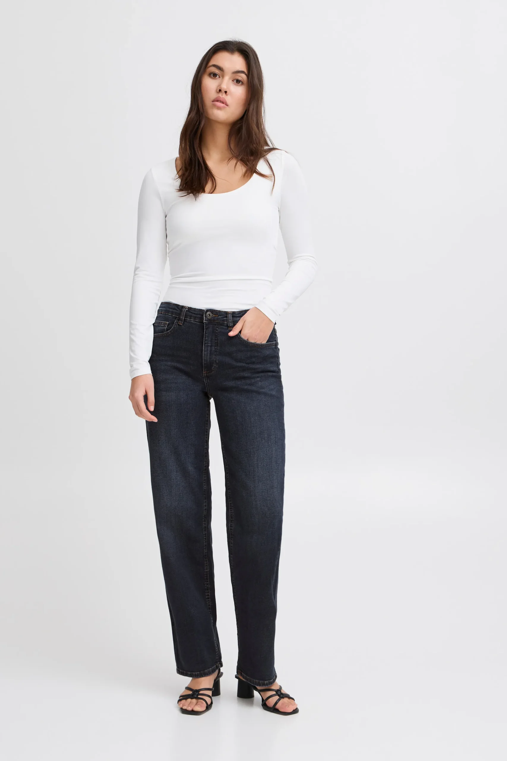 Ichi IHTWIGGY Jeans