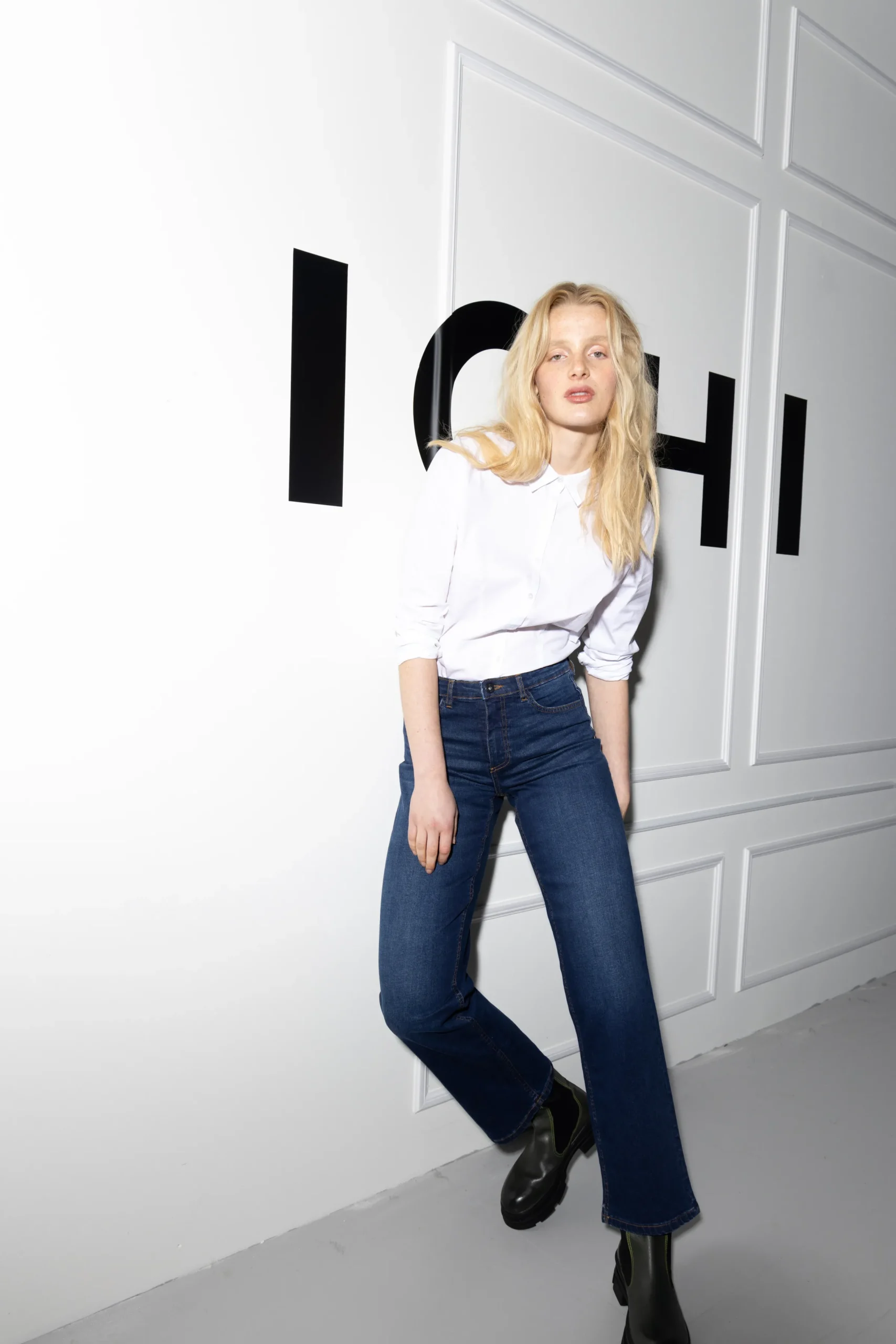 Ichi IHTWIGGY Jeans