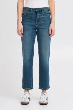 Ichi IHTWIGGY Jeans - Jean Chevill