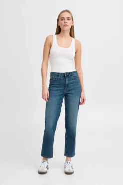 Ichi IHTWIGGY Jeans - Jean Chevill