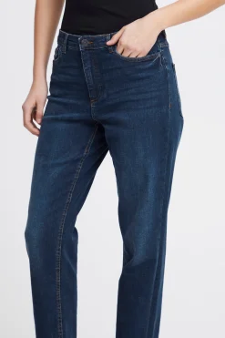 Ichi IHTWIGGY Jeans - Jean Chevill